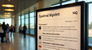 Die 5 meistgestellten Fragen (FAQ) zu Bishoftu International Airport