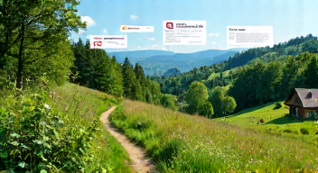 Die 5 meistgestellten Fragen (FAQ) zu einem Odenwald-Besuch