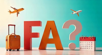 Die 5 meistgestellten Fragen (FAQ) zu Flugbuchungen