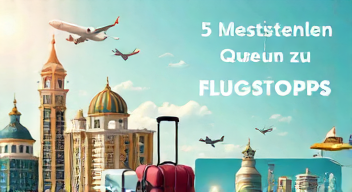 Die 5 meistgestellten Fragen (FAQ) zu Flugstopps