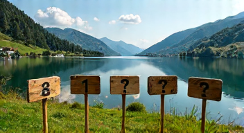 Die 5 meistgestellten Fragen (FAQ) zu Triebischsee Runde