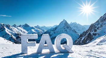 Die 5 meistgestellten Fragen (FAQ) zu Wintersport in Italien