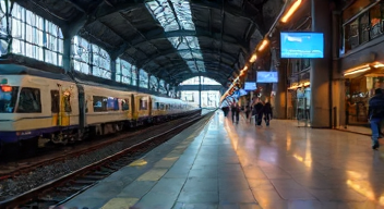 Die 5 meistgestellten Fragen (FAQ) zu Zugausfällen