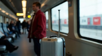 Die 6 häufigsten Fehler bei Bahnreisen