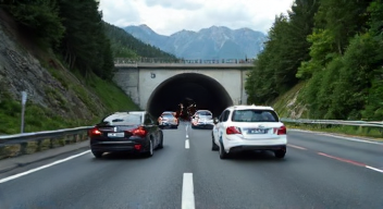 Die 6 häufigsten Fehler bei Stau am Karawankentunnel