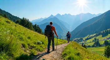 Die 6 häufigsten Fehler beim Wandern im Taubertal
