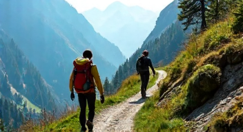 Die 6 häufigsten Fehler beim Wandern in der Wolkensteiner Schweiz