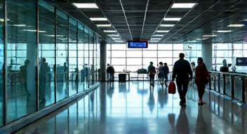 Die Auswirkungen von Sicherheitsmaßnahmen auf Passagiere (4/10)