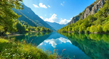 Die beste Jahreszeit für die Talsperre Sosa Runde (5/10)