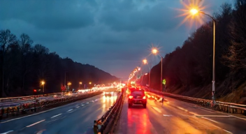 Die besten 8 Tipps bei Autobahn-Baustellen