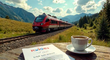 Die besten 8 Tipps bei Bahnreisen