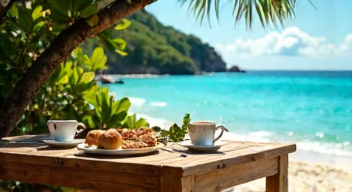 Die besten 8 Tipps bei der Café-Betreibung auf einer unbewohnten Insel