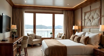 Die besten 8 Tipps bei der Wahl deiner Kreuzfahrtkabine