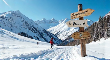 Die besten 8 Tipps bei der Wahl des Skigebiets