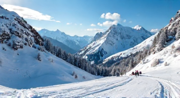 Die besten 8 Tipps bei der Wahl günstiger Skigebiete