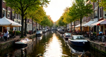 Die besten 8 Tipps bei einem Besuch in Amsterdam