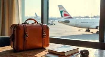 Die besten 8 Tipps bei Flugreisen