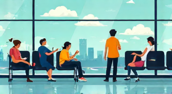 Die besten 8 Tipps bei Flugstopp