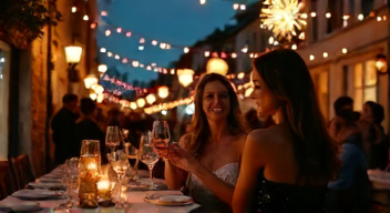 Die besten 8 Tipps bei Silvesterreisen