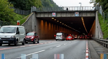 Die besten 8 Tipps bei Stau am Elbtunnel