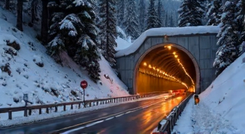 Die besten 8 Tipps bei Stau am Karawankentunnel