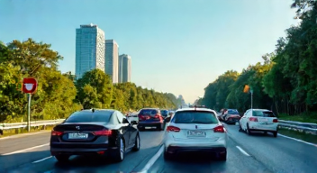 Die besten 8 Tipps bei Staus