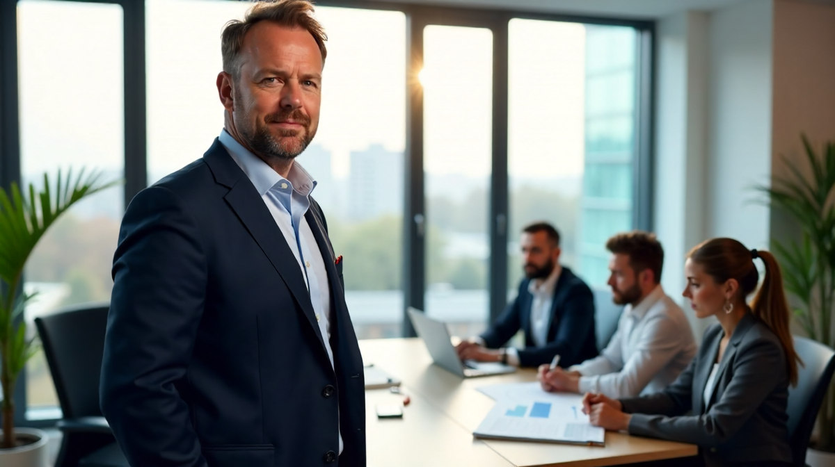 Die Entwicklung von Ratehawk: Führungswechsel, Expansion und Umsatzwachstum