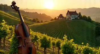 Die kulturelle Bedeutung von Musik in der Weinregion (8/10)