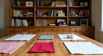 Die kulturelle Perspektive von Designerin Irmgard Meier (3/10)