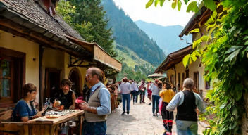 Die kulturelle Vielfalt des Taubertals (10/10)