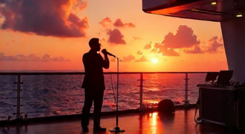 Die Magie des Singens auf Kreuzfahrten