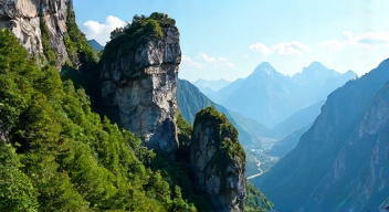 Die musikalische Wahrnehmung der Nonnenfelsen Runde (9/10)