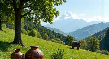 Die Natur als Hüter der kulturellen Identität (7/10)