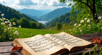 Die Natur als Inspirationsquelle in der Musik (10/10)
