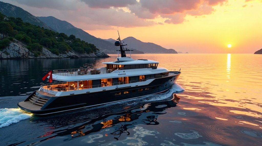 Die neue Fährverbindung zwischen Schottland und Frankreich: Nachhaltigkeit, Reisen, Wirtschaft