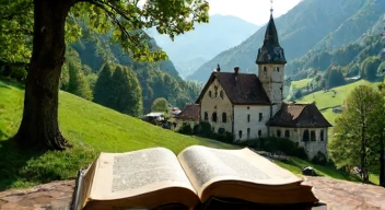 Die Philosophie der Klöster im Taubertal (4/10)