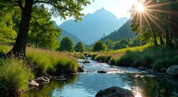 Die Psyche der Erholung in der Natur (7/10)