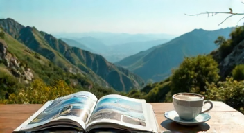 Die psychologischen Effekte des Reisens (5/10)