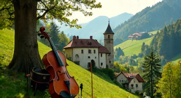 Die Rolle der Musik in der Identität des Taubertals (9/10)