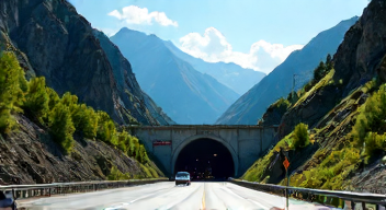 Die Rolle des Karawankentunnels im Verkehrssystem (3/10)
