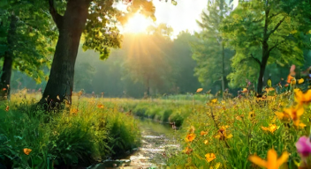Die Schönheit der Natur in Leipzigs Umgebung (3/10)