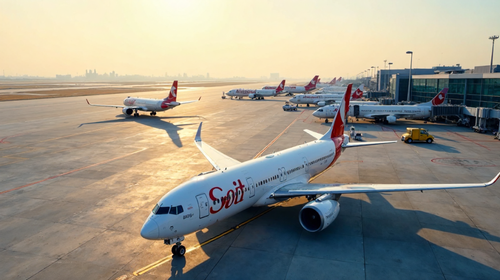 Die sichersten Airlines der Welt 2026: Sicherheit, Technologie, Vertrauen