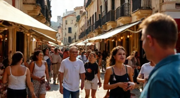 Die sozialen Aspekte des Tourismus (7/10)