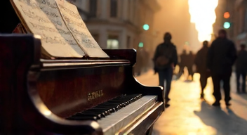 Die Stimme der Musik über Staus (10/10)