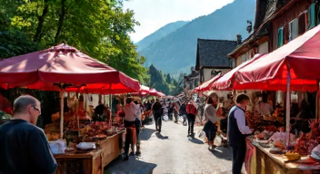 Ein Blick auf die kulturellen Traditionen im Taubertal (3/10)