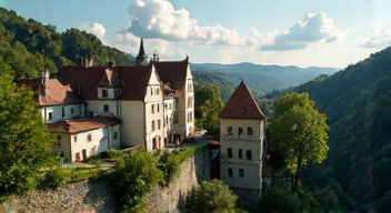 Einblicke in die Geschichte: Wie prägen alte Universitäten den Odenwald? (2/10)