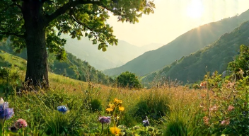 Einblicke in die psychologische Wirkung der Natur (6/10)