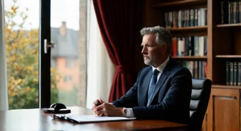 Einblicke von Dr. Martin Müller: Diplomatie und Anerkennung (2/10)