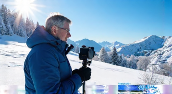 Einfluss der aktuellen Schneehöhen (2/10)