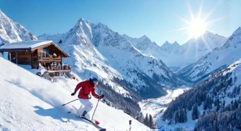 Einfluss der beliebtesten Skigebiete auf den Wintersport (3/10)